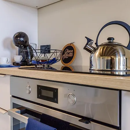 Lägenhet Skyline - 11 Verona