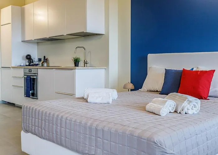 Lägenhet Skyline - 11 Verona