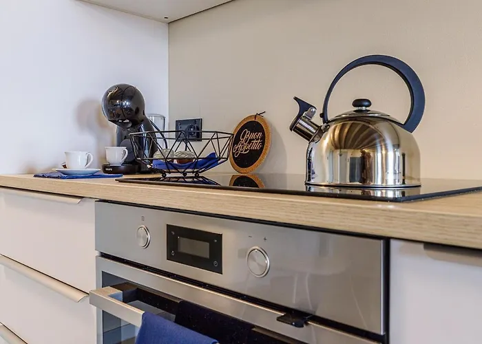 Lägenhet Skyline - 11 Verona