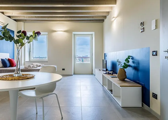 Lägenhet Skyline - 11 Verona